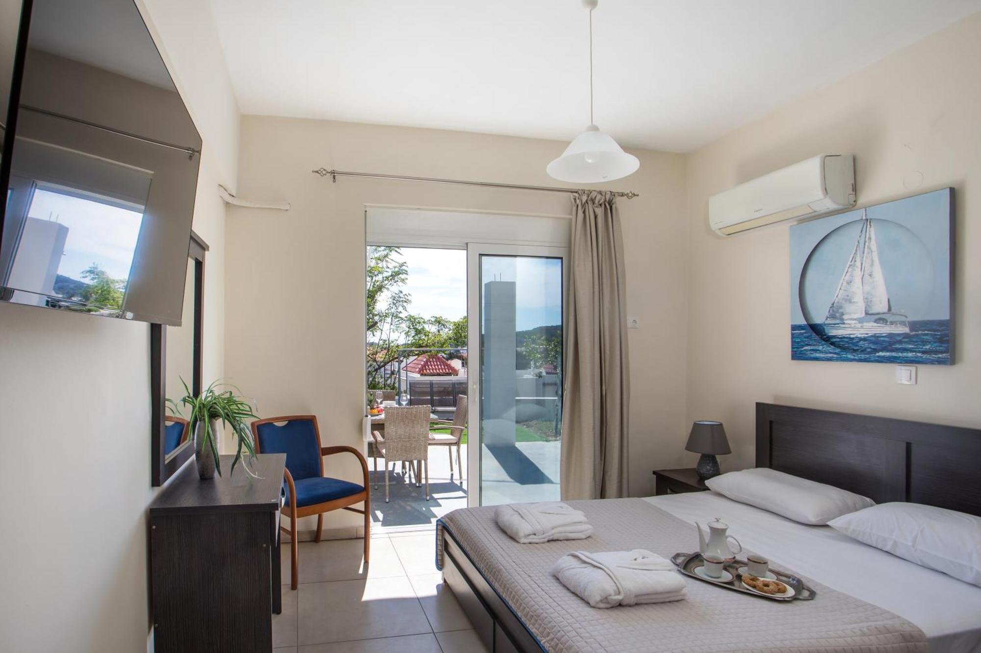 Appartement Sunny Faliraki
