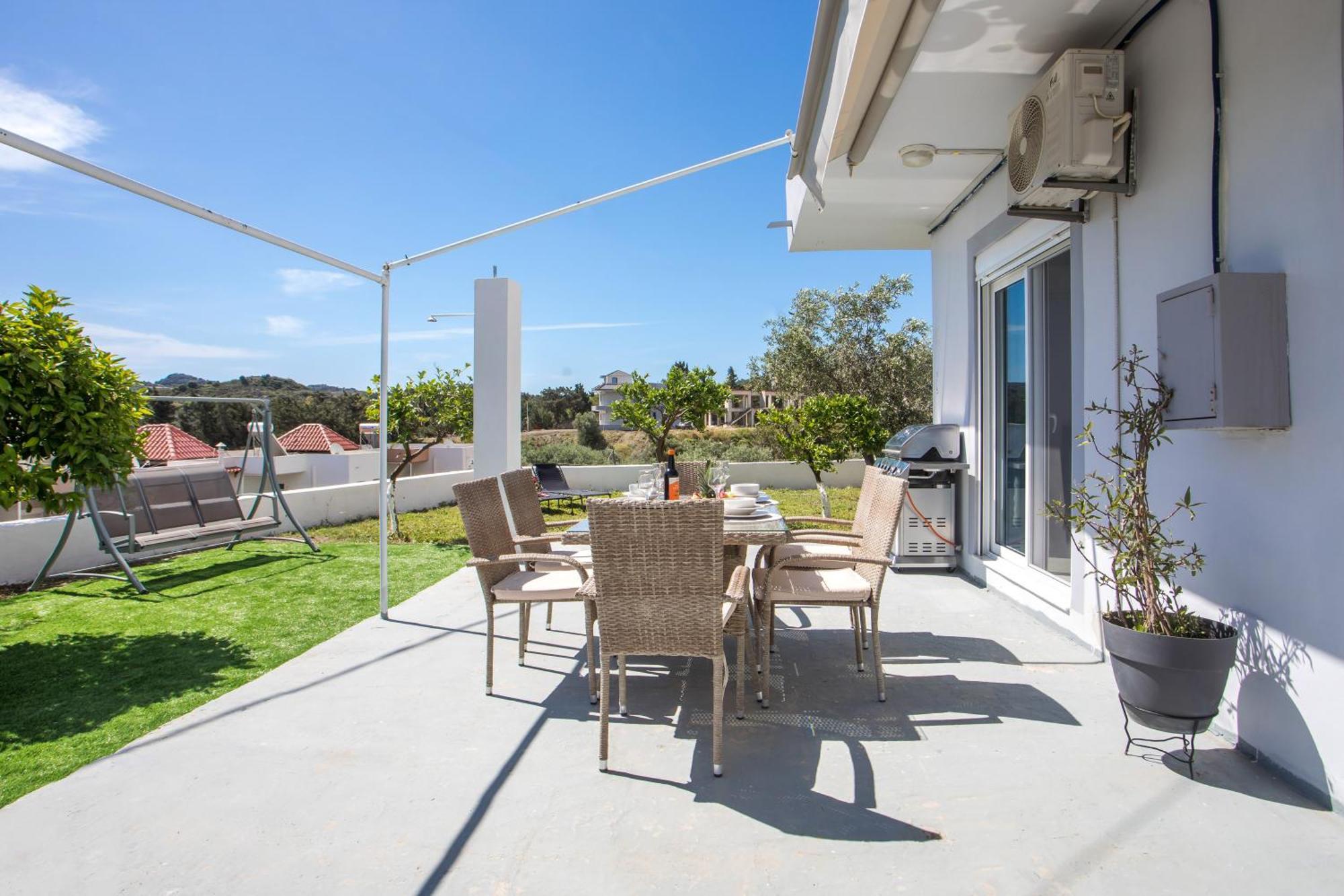 Appartement Sunny Faliraki