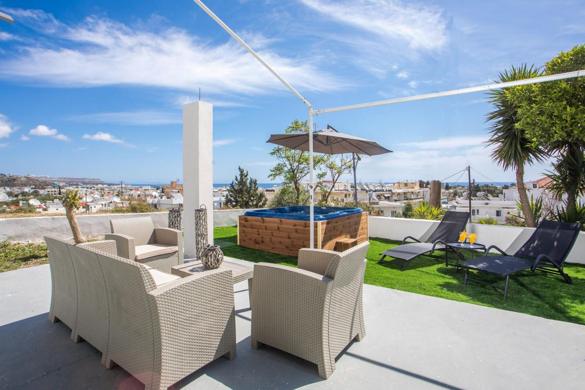 Appartement Sunny Faliraki