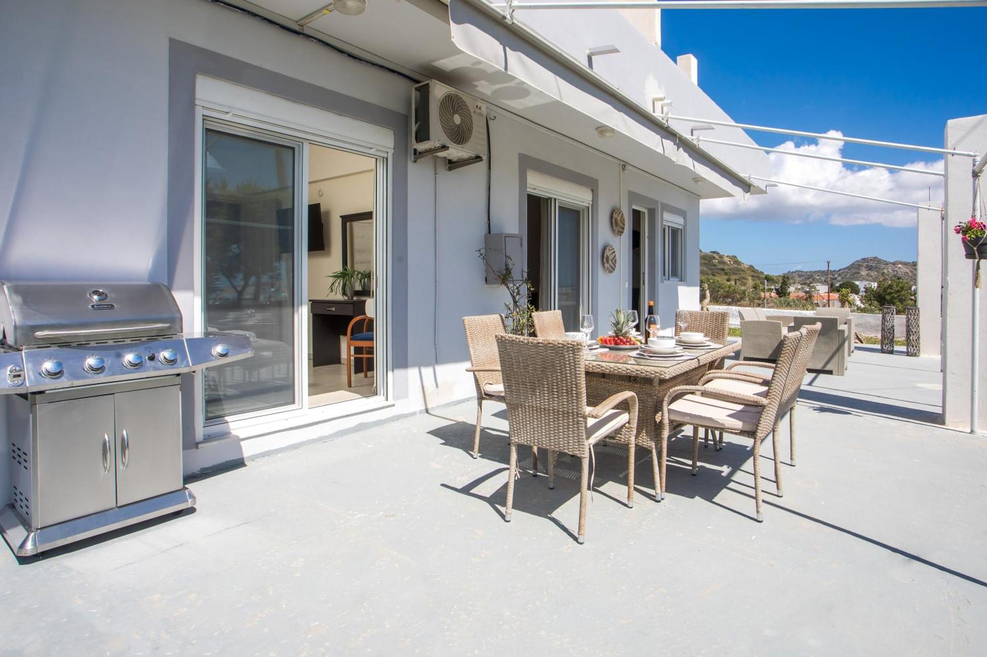 Appartement Sunny Faliraki